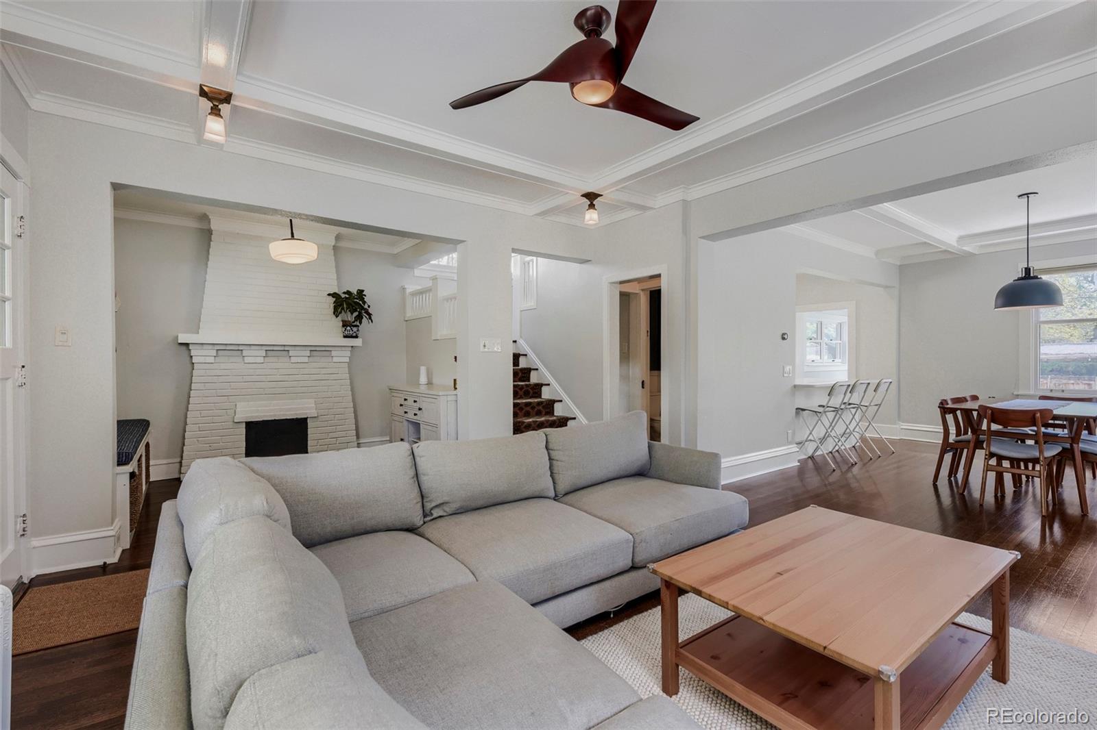 MLS Image #8 for 510 n humboldt street,denver, Colorado