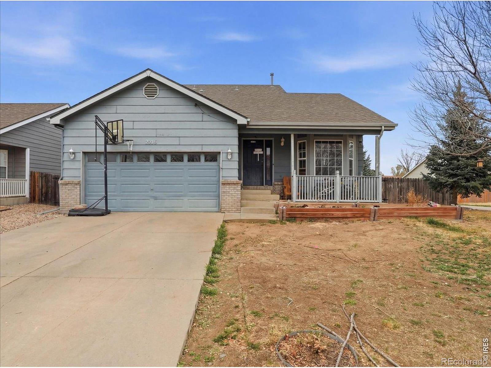 MLS Image #1 for 2215  nicholas drive,johnstown, Colorado