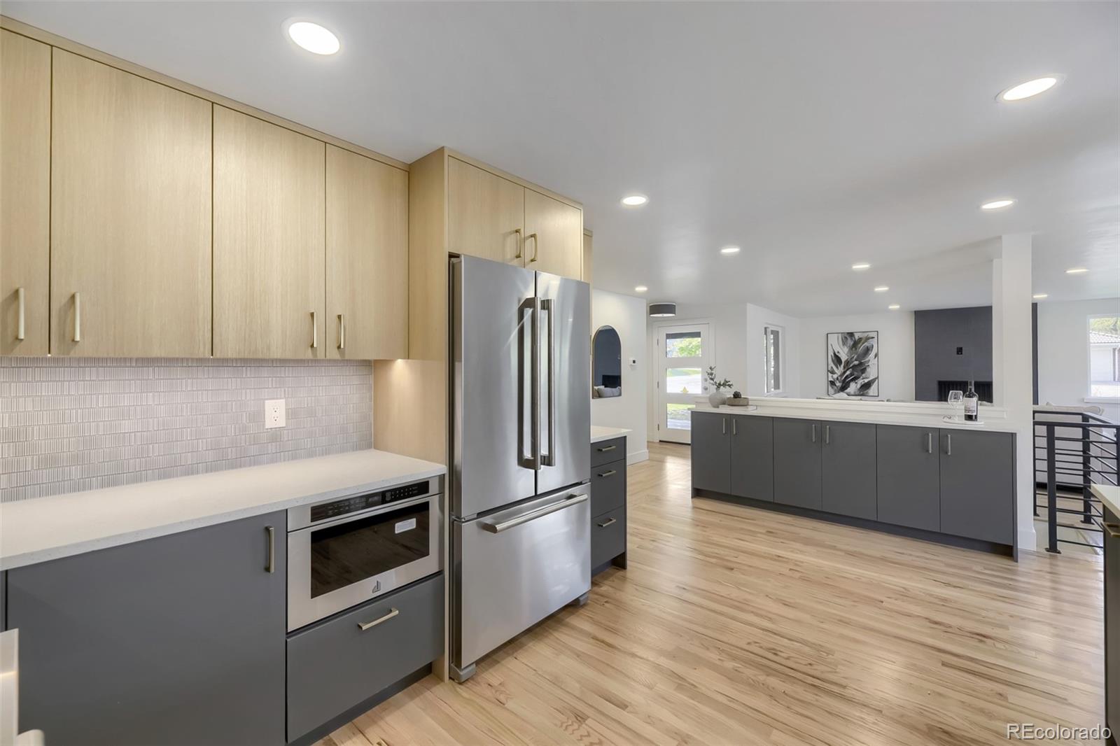 MLS Image #4 for 6101 e 3rd avenue,denver, Colorado