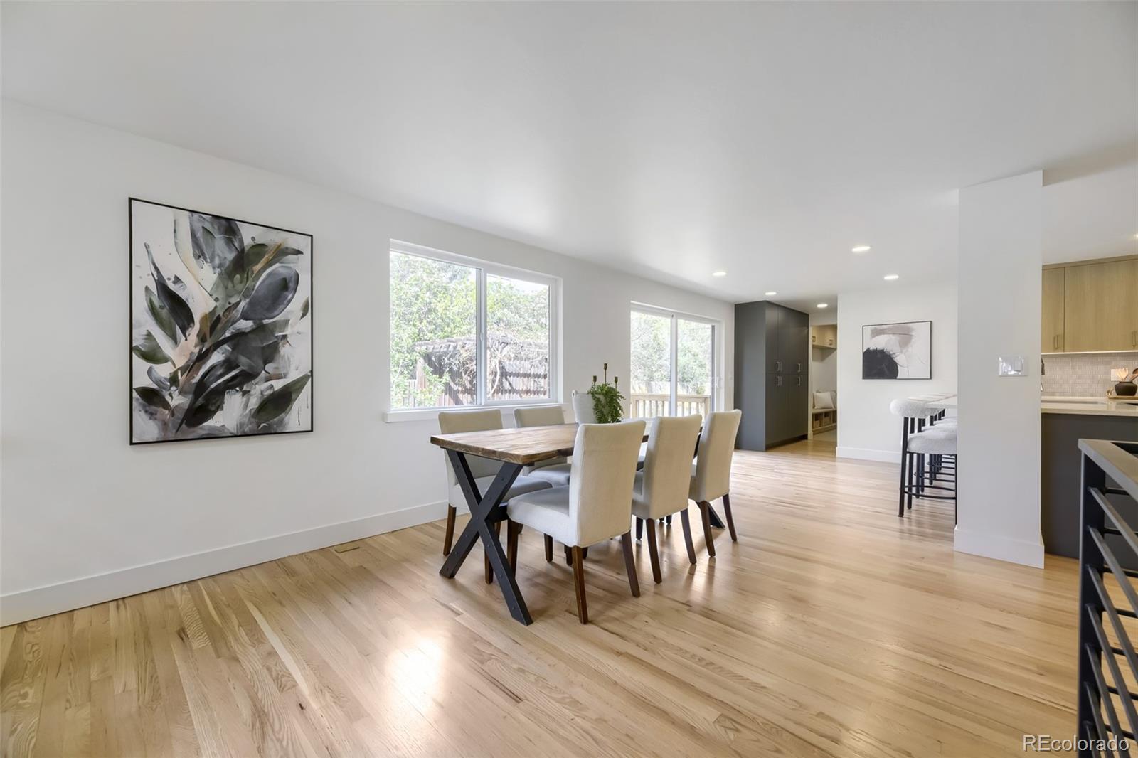 MLS Image #5 for 6101 e 3rd avenue,denver, Colorado