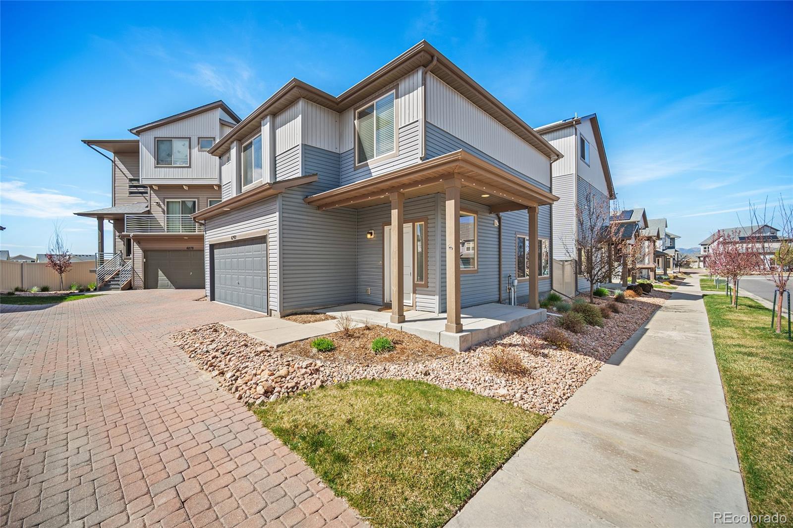MLS Image #1 for 6292  john muir trail,colorado springs, Colorado