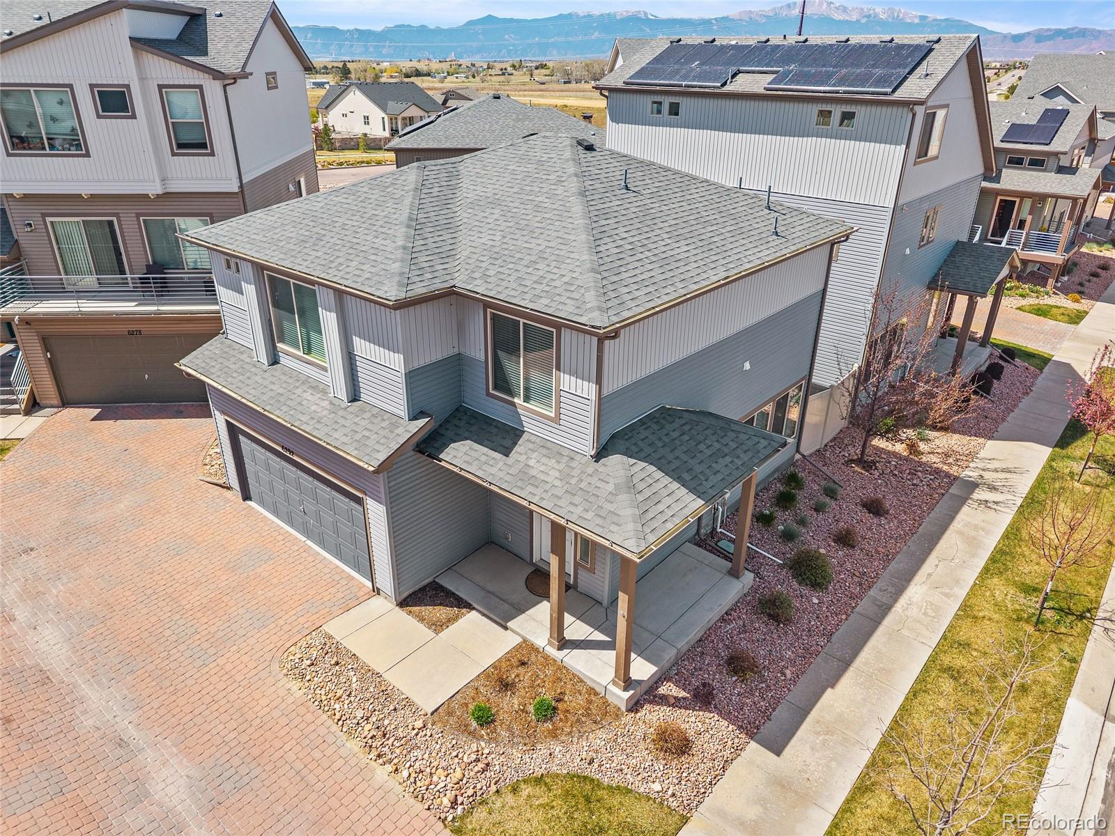 MLS Image #34 for 6292  john muir trail,colorado springs, Colorado