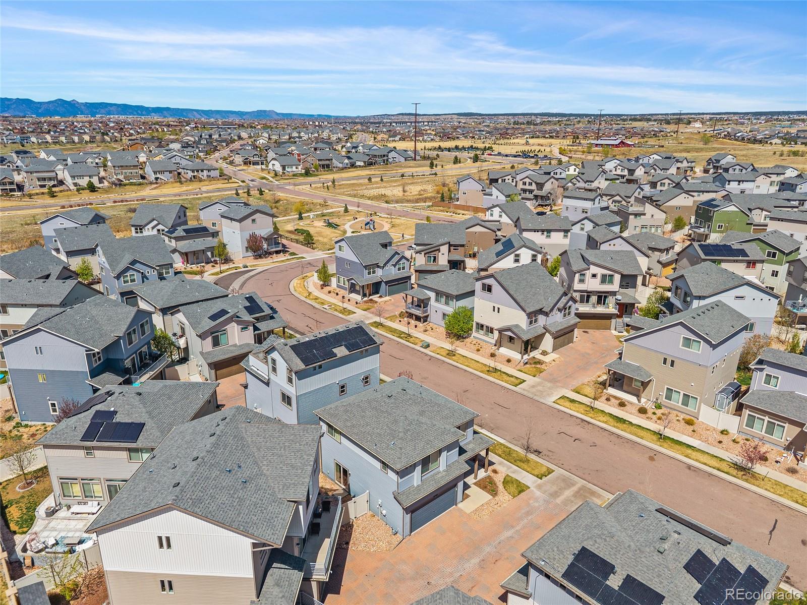 MLS Image #40 for 6292  john muir trail,colorado springs, Colorado