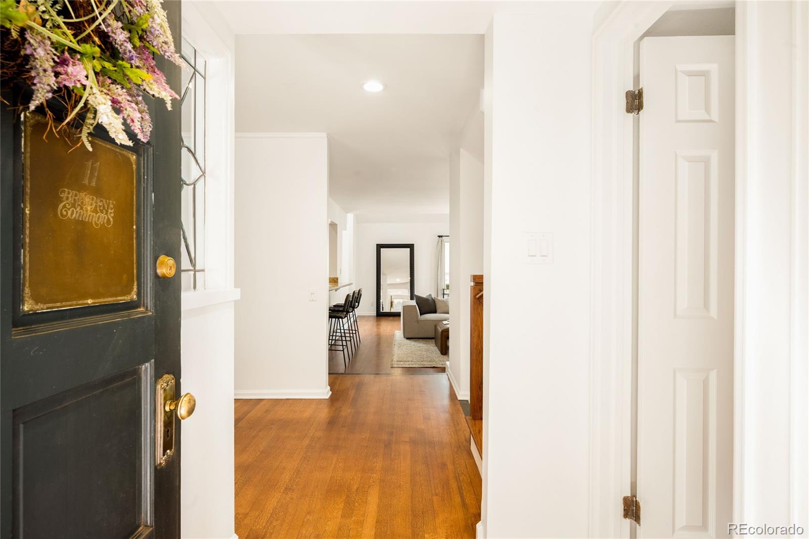 MLS Image #2 for 999 n emerson street,denver, Colorado