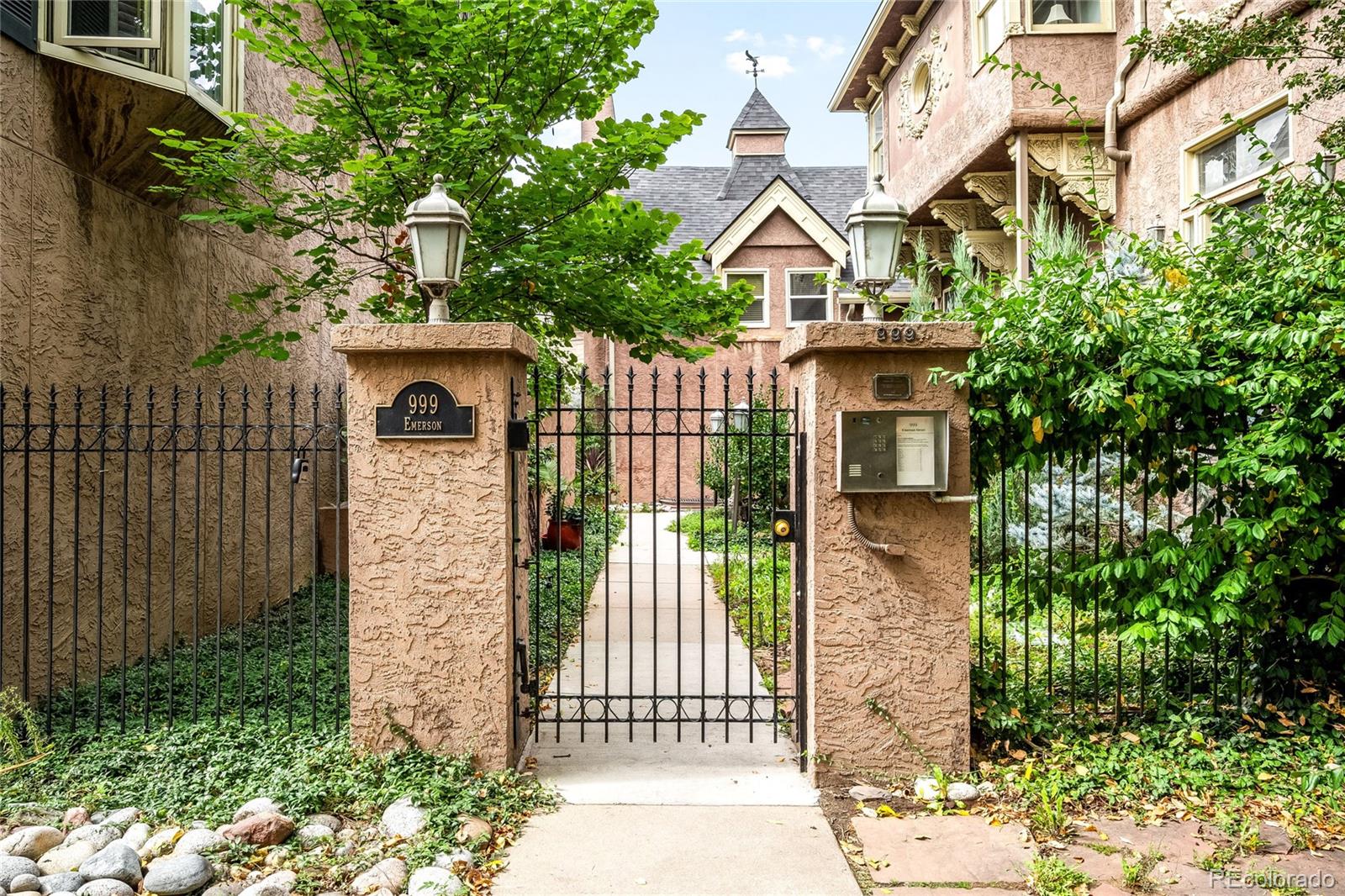 MLS Image #37 for 999 n emerson street,denver, Colorado
