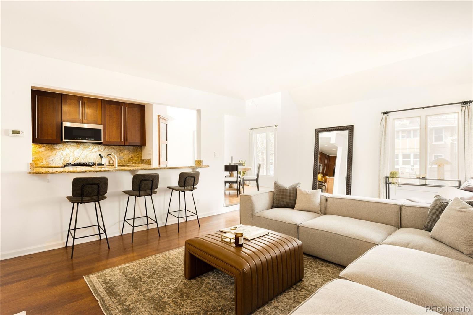 MLS Image #7 for 999 n emerson street,denver, Colorado