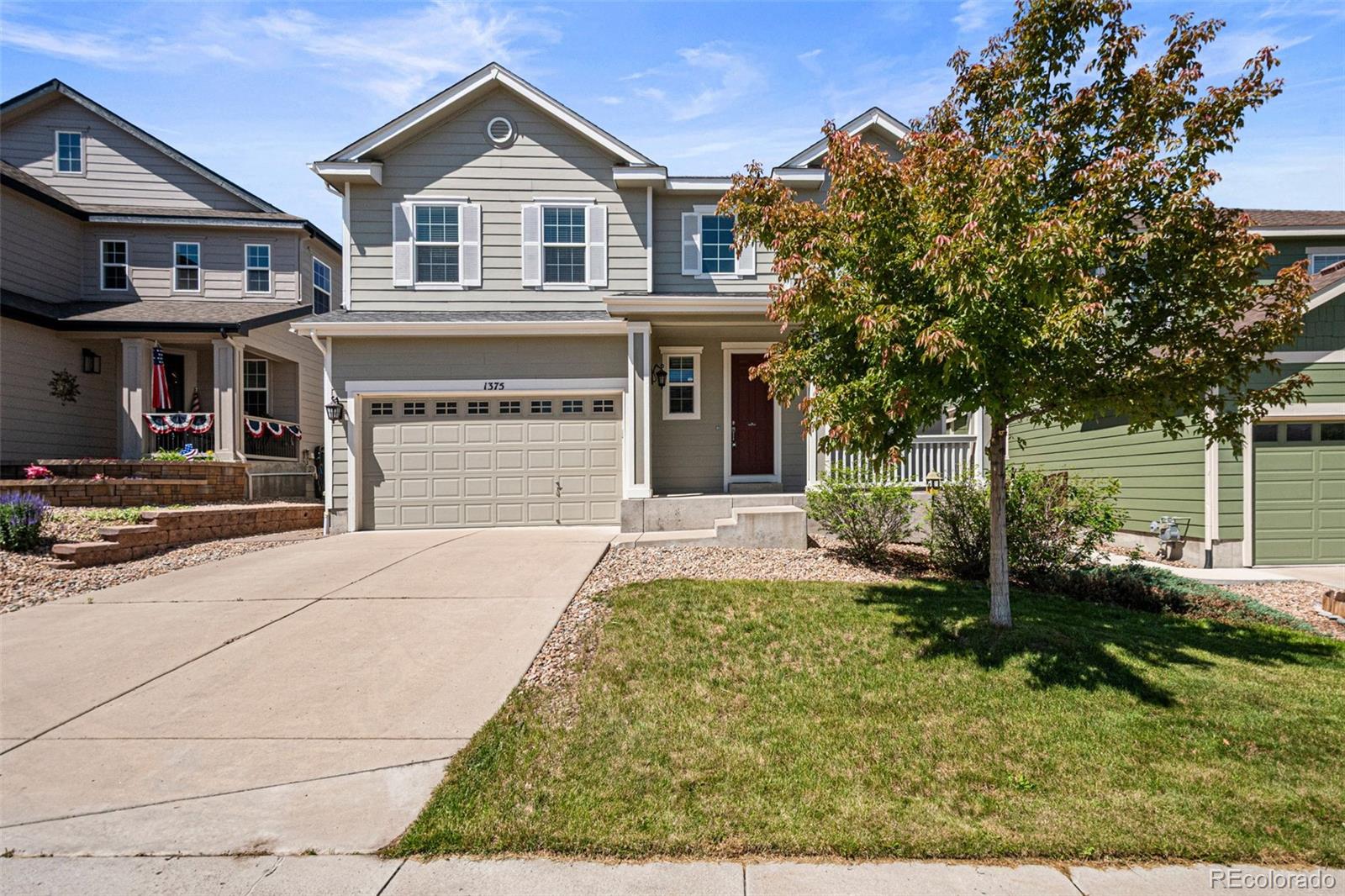 MLS Image #1 for 1375  morningview lane,castle rock, Colorado