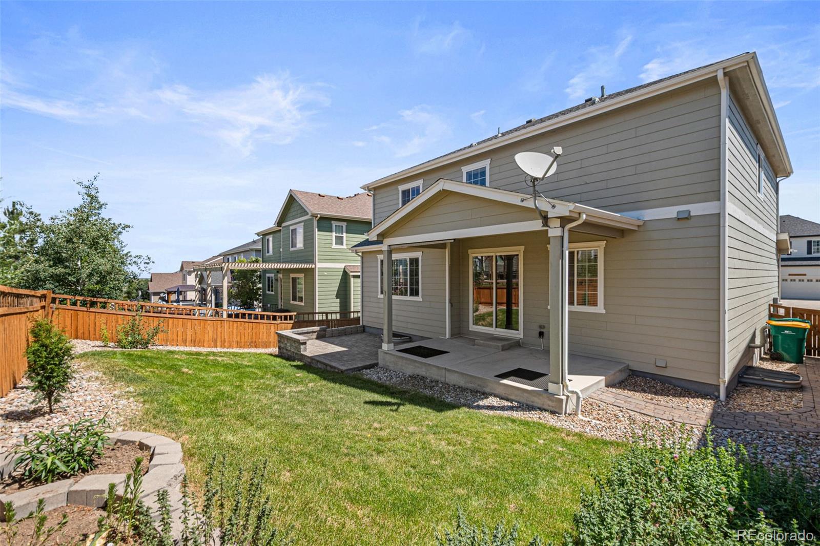 MLS Image #36 for 1375  morningview lane,castle rock, Colorado
