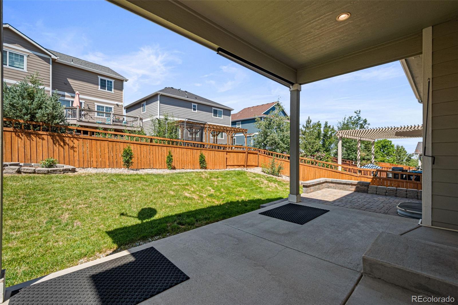 MLS Image #4 for 1375  morningview lane,castle rock, Colorado