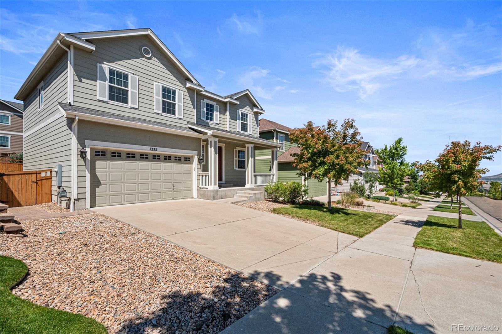 MLS Image #7 for 1375  morningview lane,castle rock, Colorado