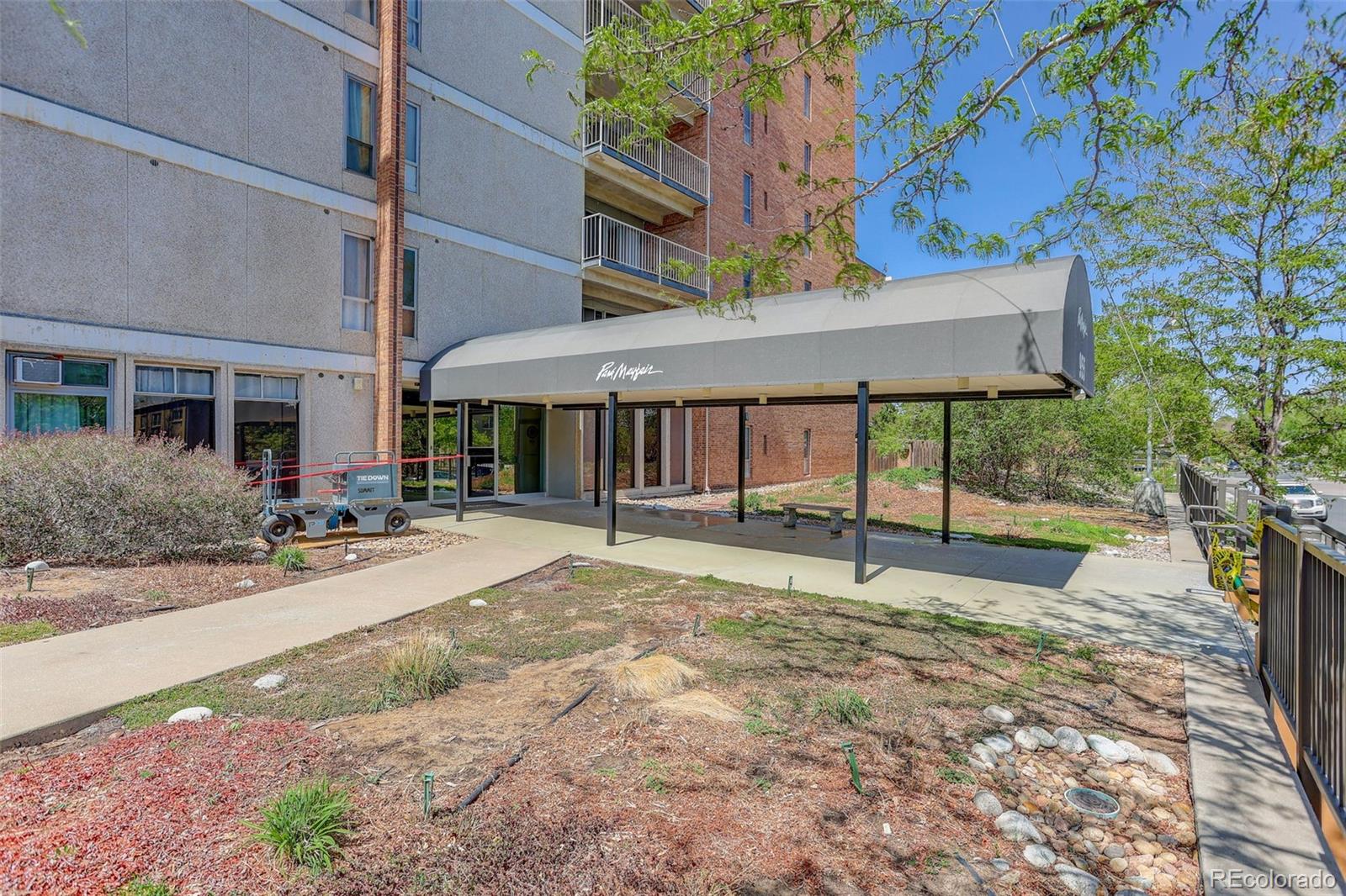 MLS Image #1 for 955  eudora street 607e,denver, Colorado