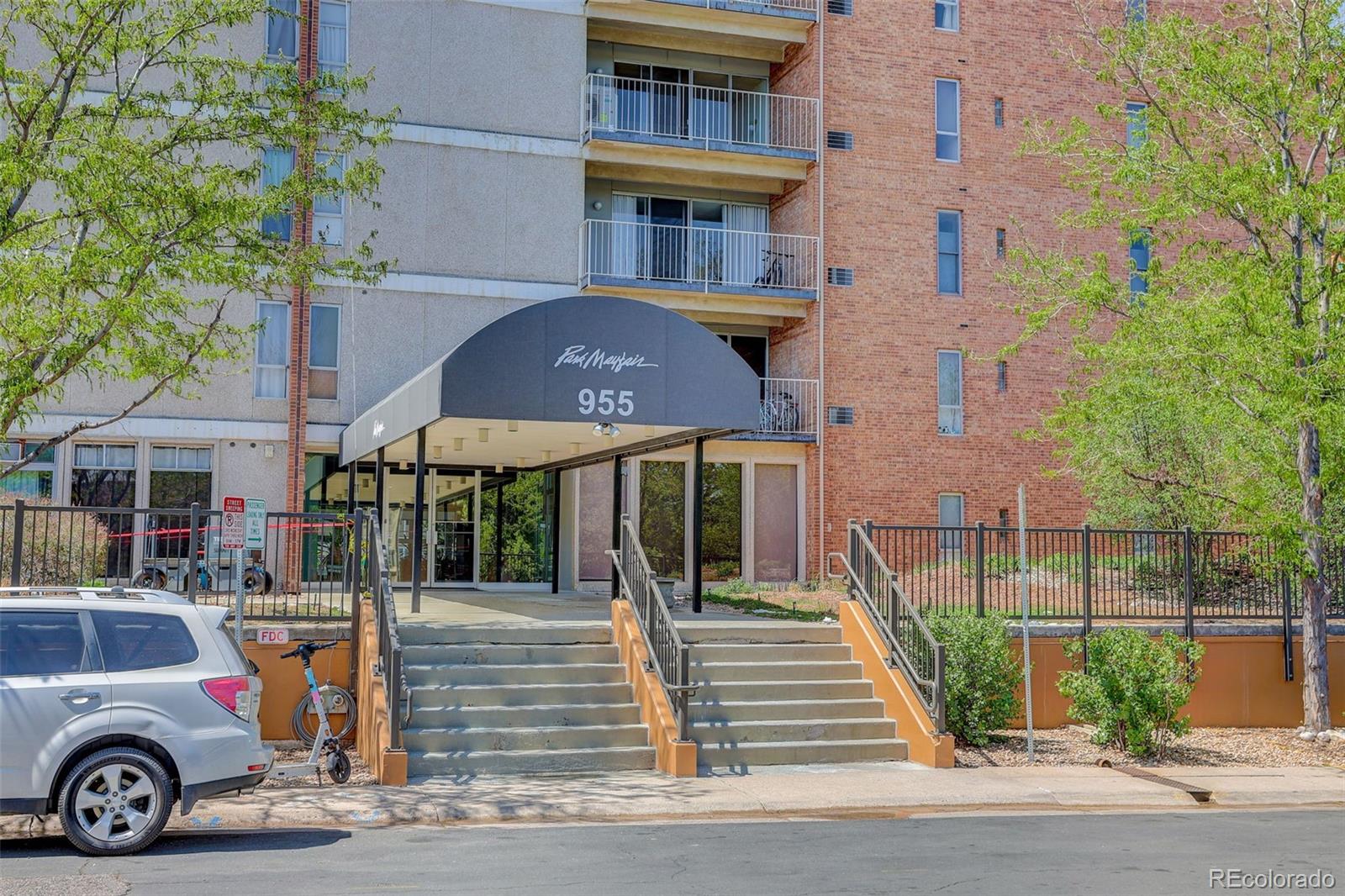 MLS Image #2 for 955  eudora street 607e,denver, Colorado