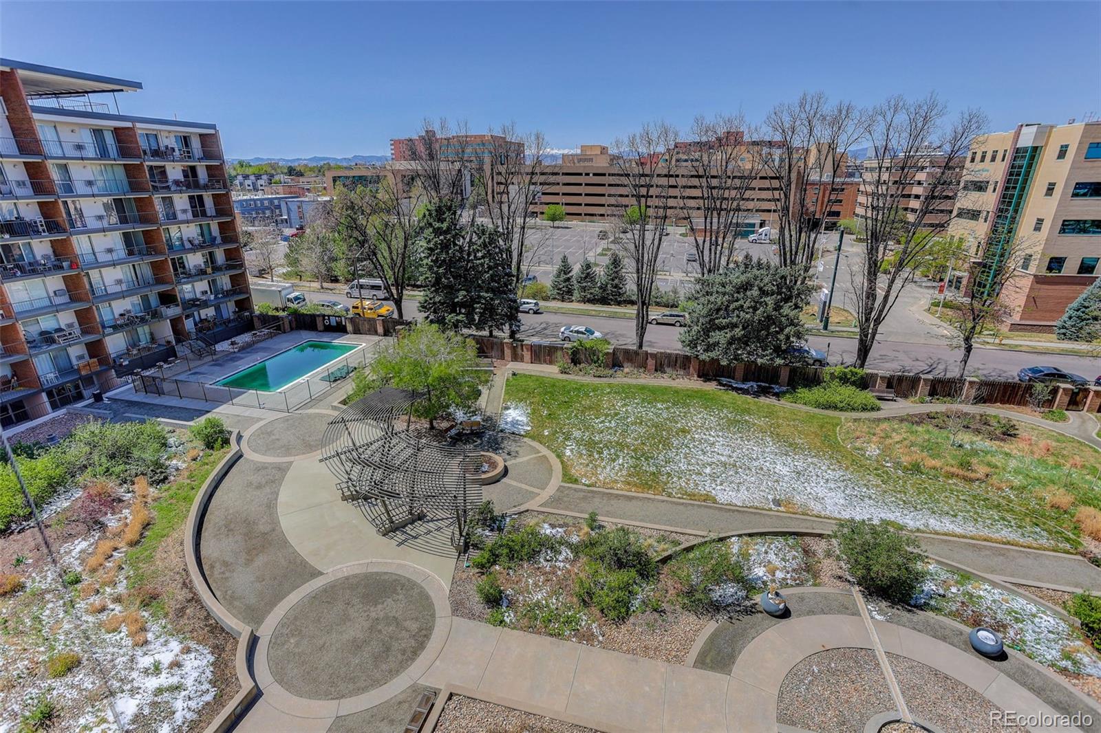 MLS Image #7 for 955  eudora street 607e,denver, Colorado