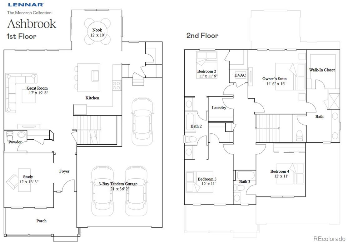 MLS Image #17 for 10931  tundra top drive,parker, Colorado