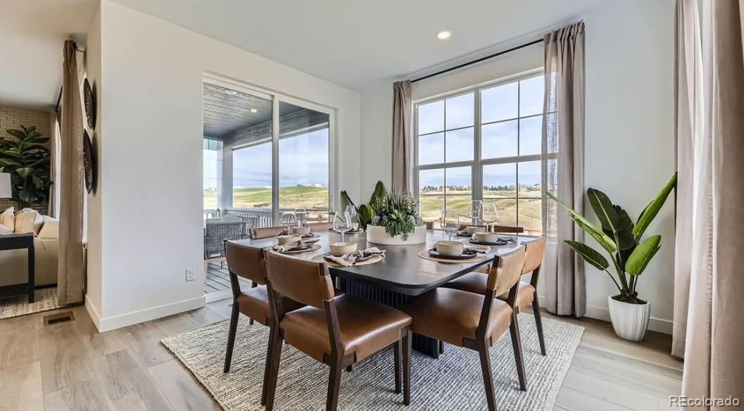 MLS Image #2 for 10931  tundra top drive,parker, Colorado