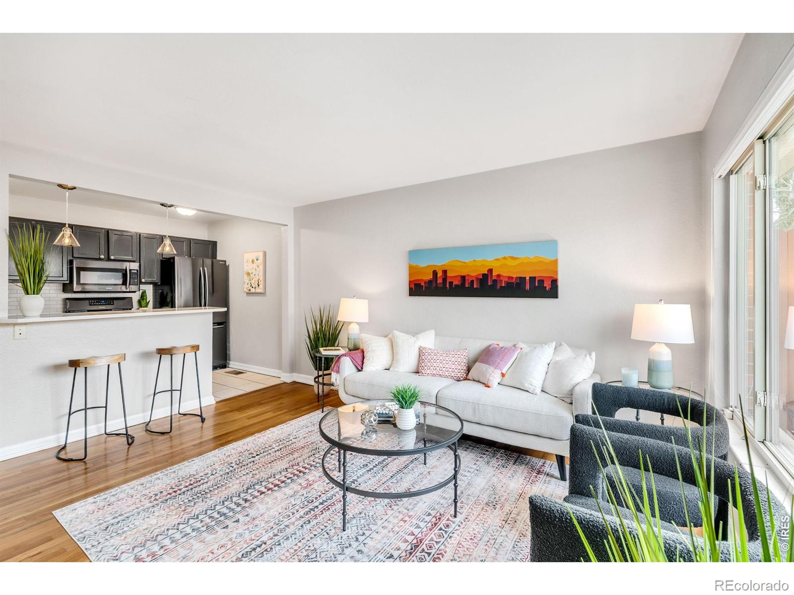 MLS Image #2 for 2438 w 35th avenue 3,denver, Colorado