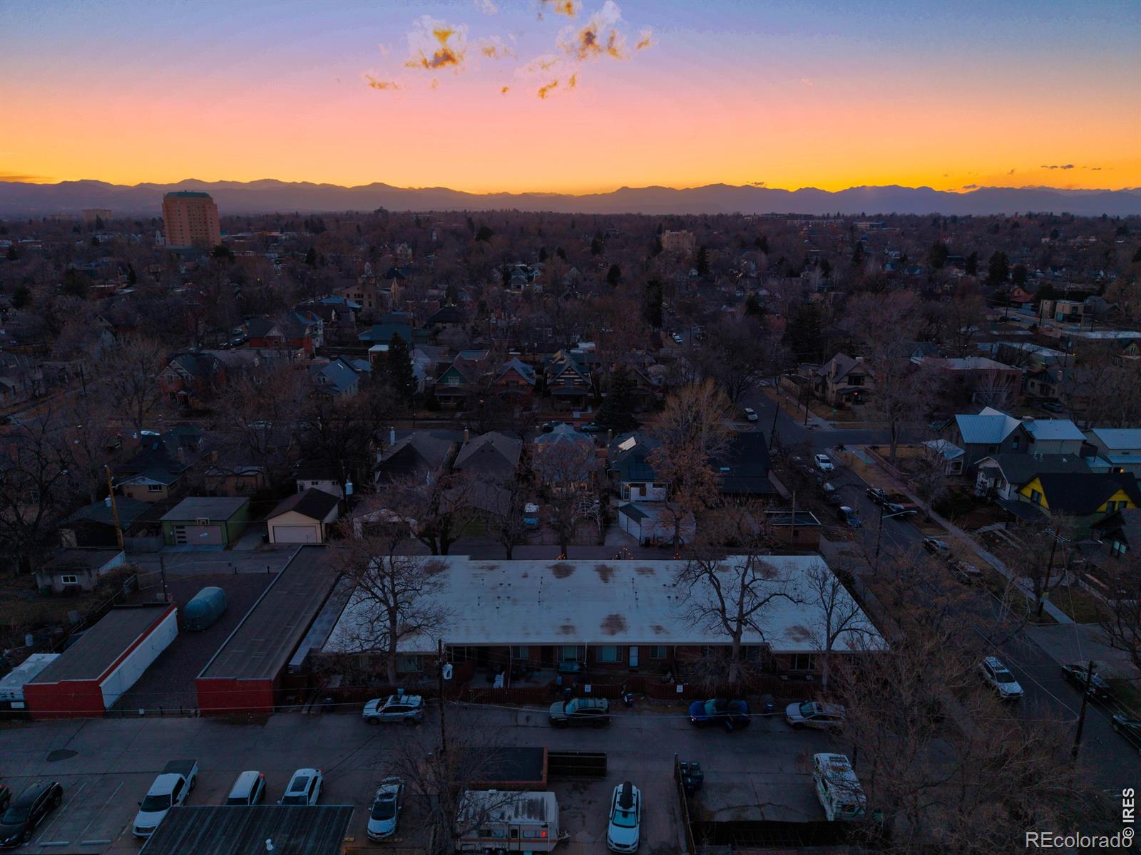 MLS Image #39 for 2438 w 35th avenue 3,denver, Colorado