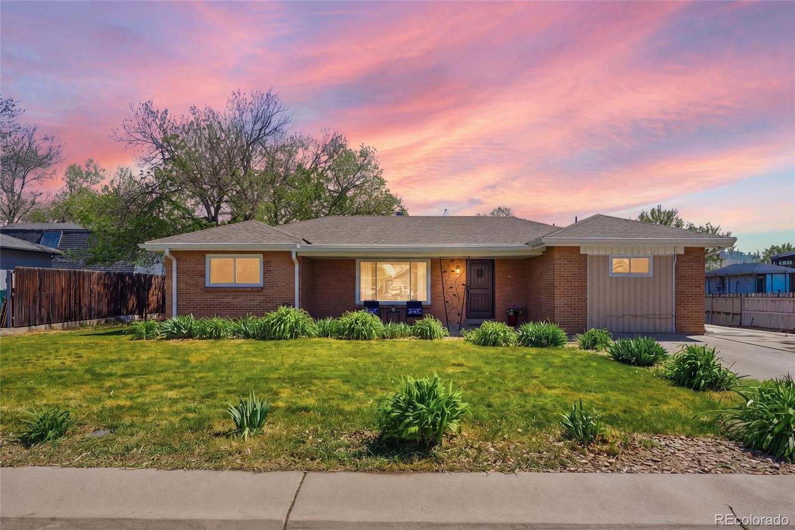 MLS Image #4 for 340 n harlan street,lakewood, Colorado