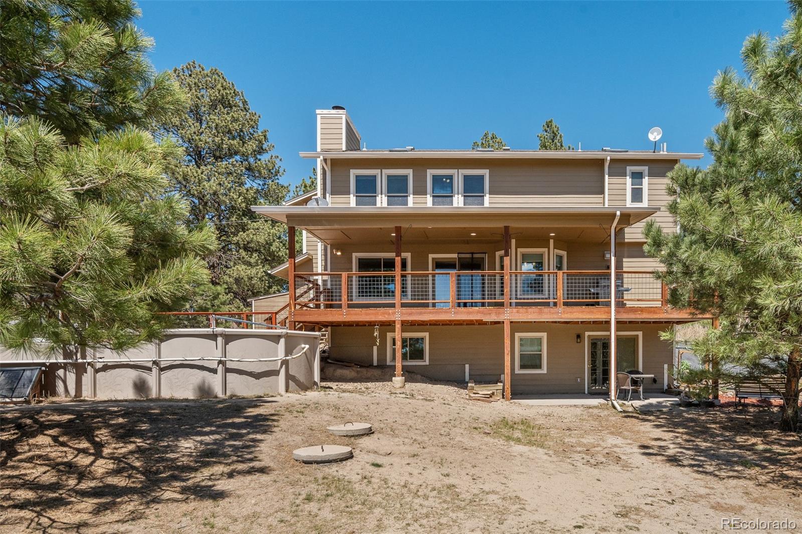 MLS Image #36 for 35725  darting bird ride ,elizabeth, Colorado