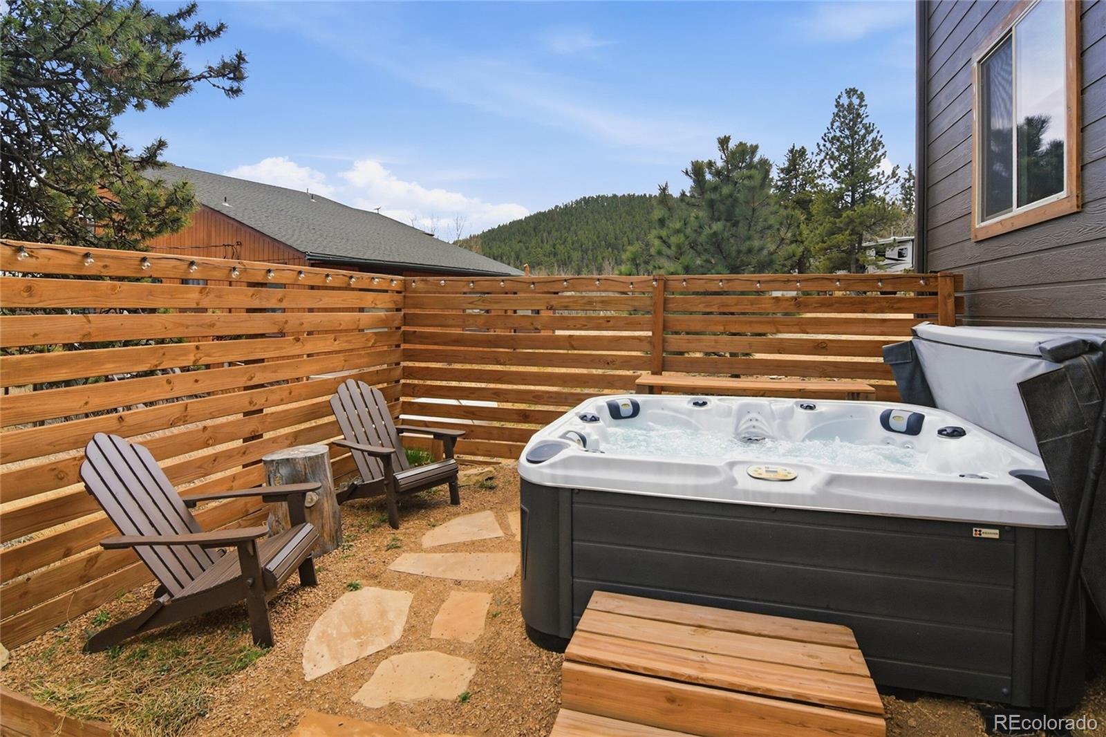 MLS Image #2 for 69  smoky rock road,bailey, Colorado