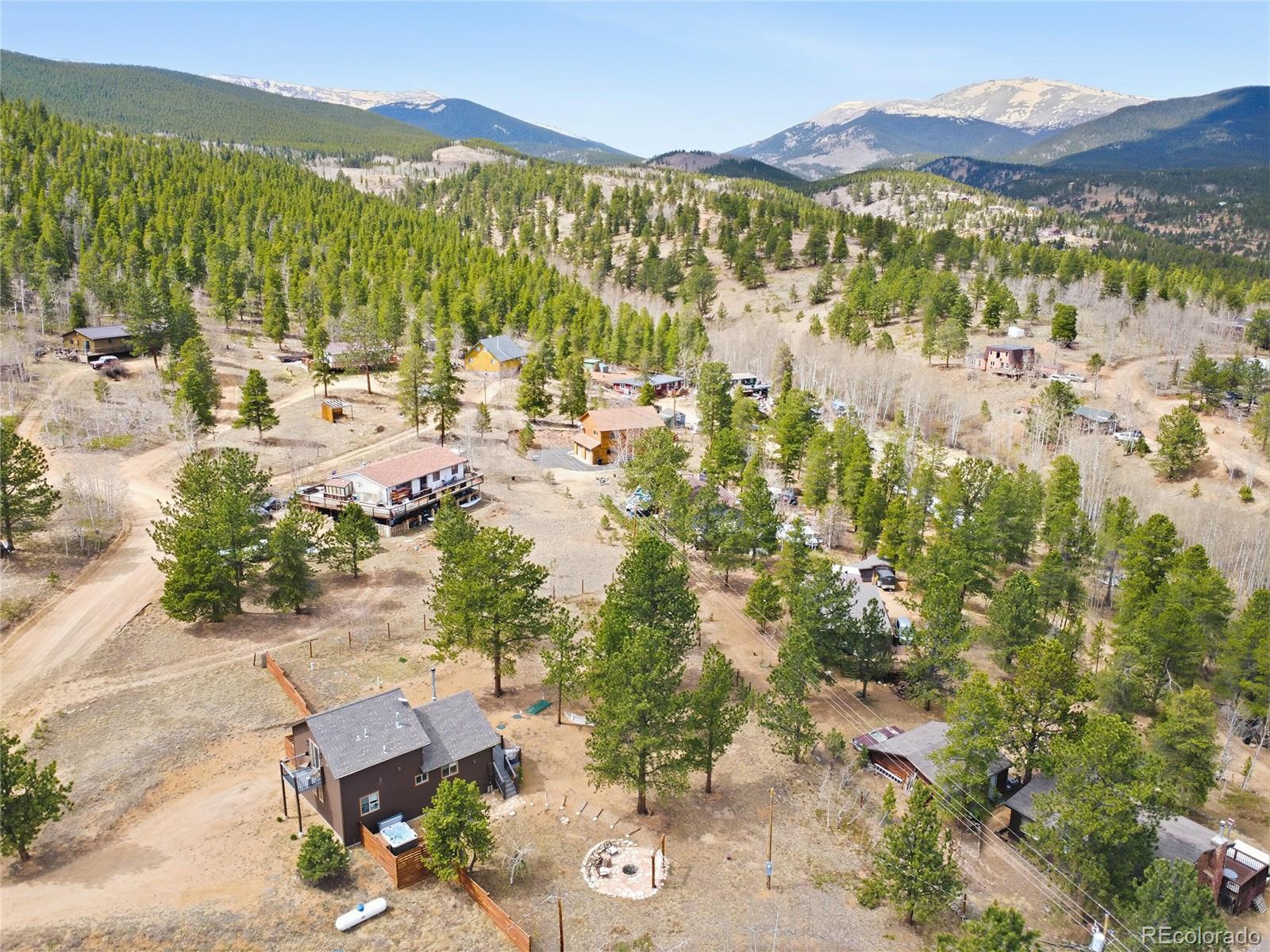 MLS Image #21 for 69  smoky rock road,bailey, Colorado