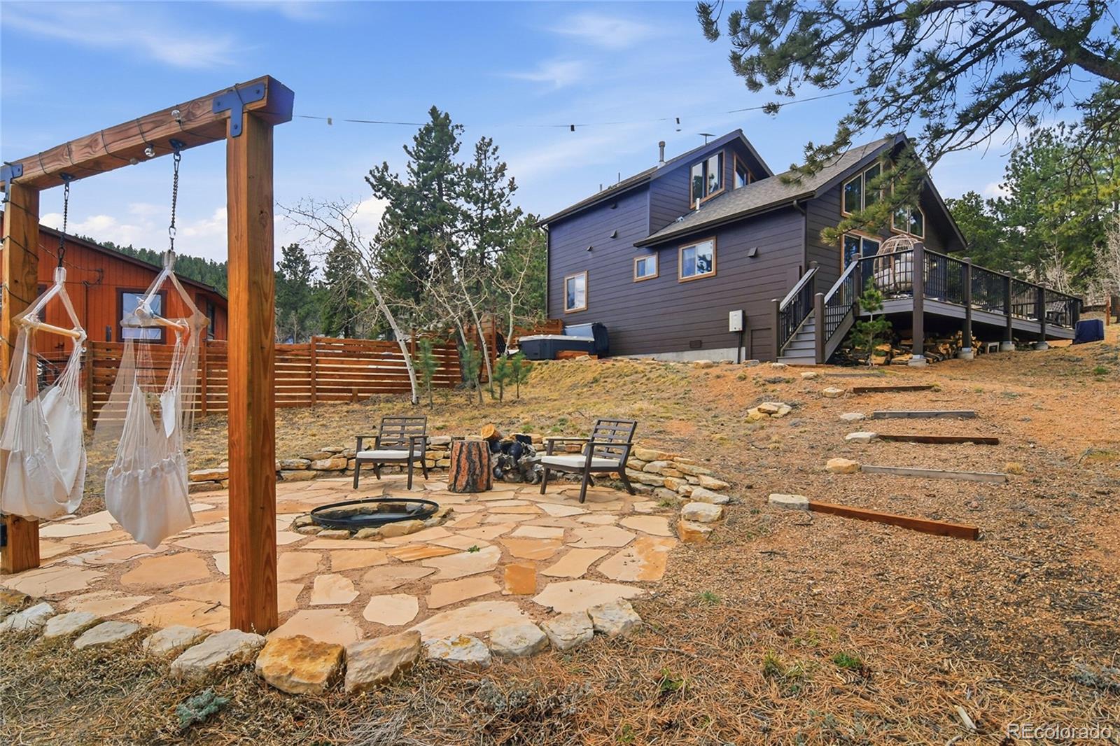 MLS Image #3 for 69  smoky rock road,bailey, Colorado