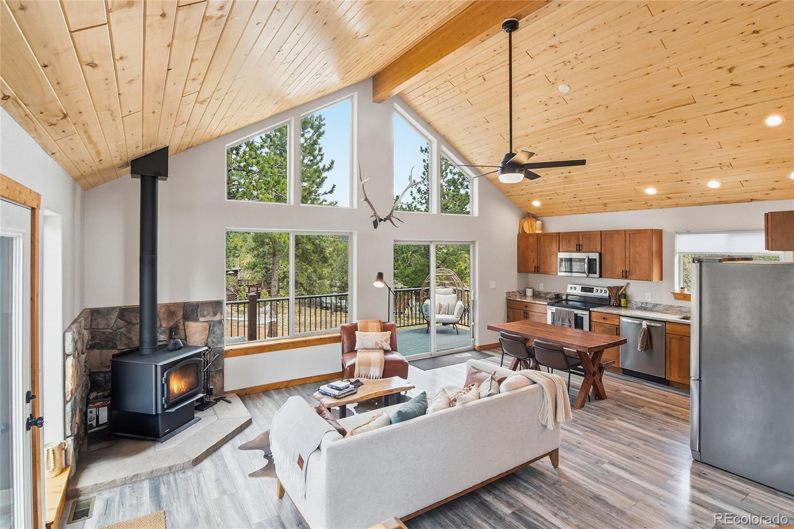 MLS Image #4 for 69  smoky rock road,bailey, Colorado