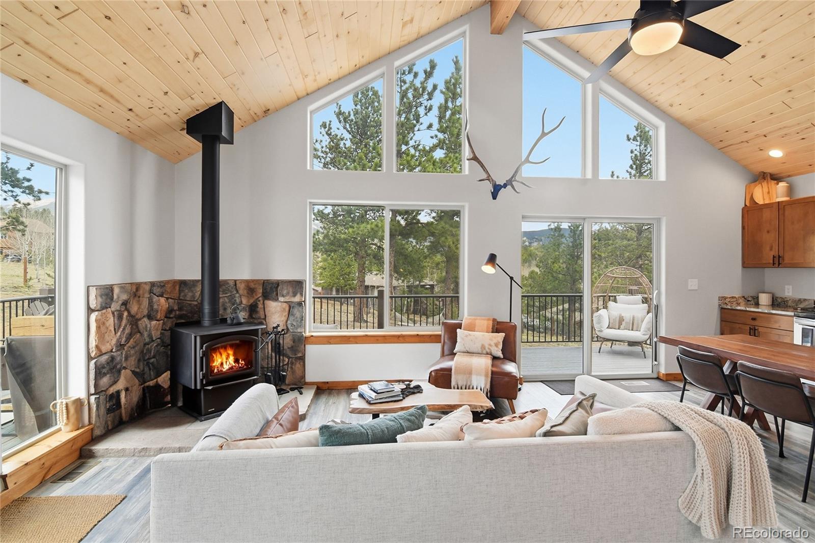 MLS Image #5 for 69  smoky rock road,bailey, Colorado
