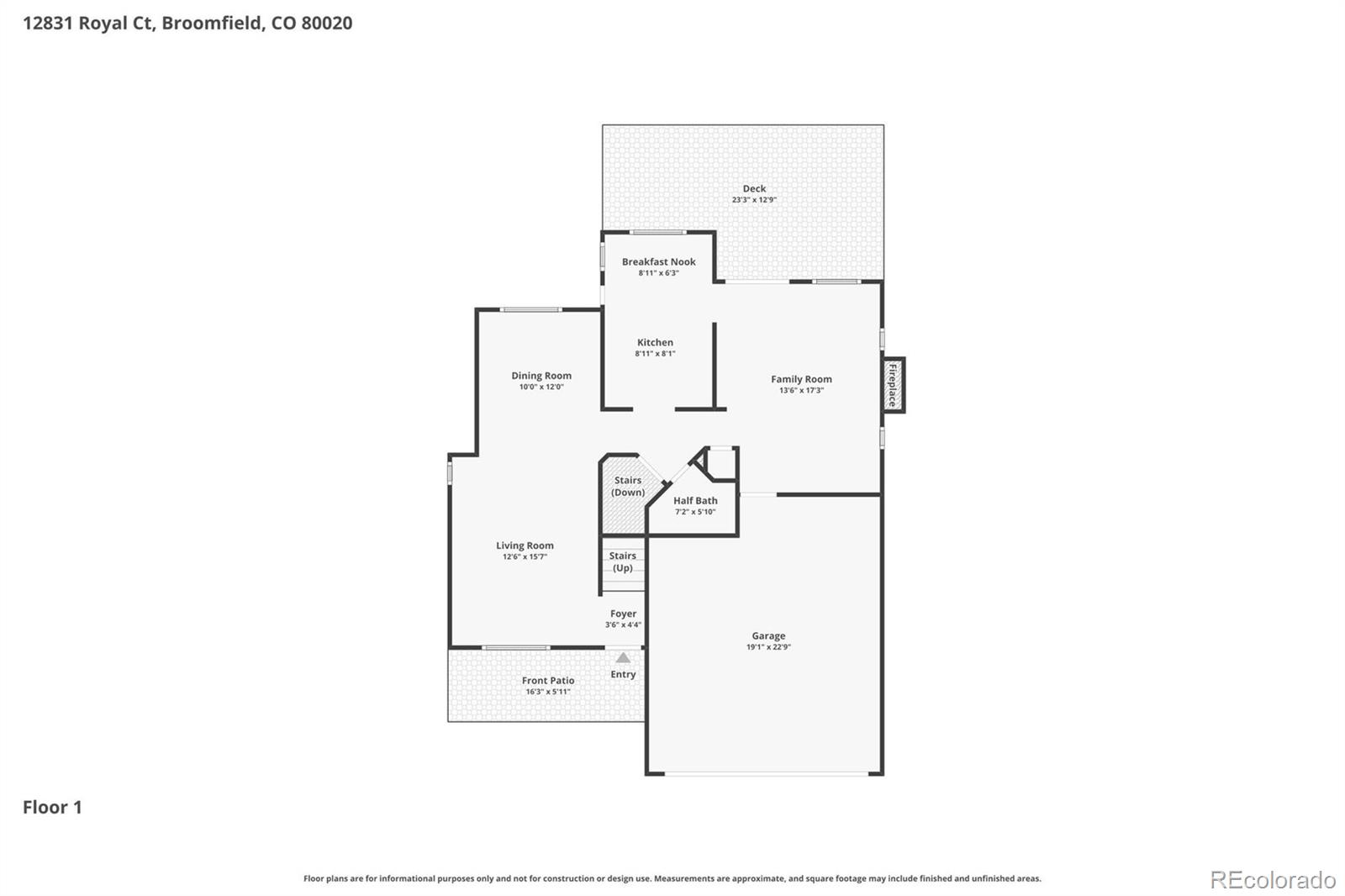 MLS Image #33 for 12831  royal court,broomfield, Colorado