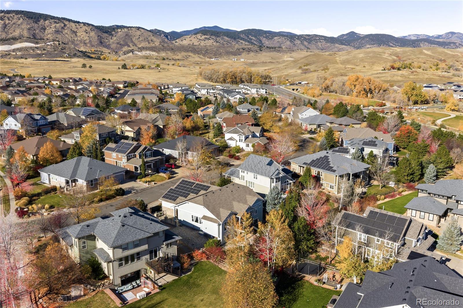 MLS Image #36 for 19411 w 57th circle,golden, Colorado