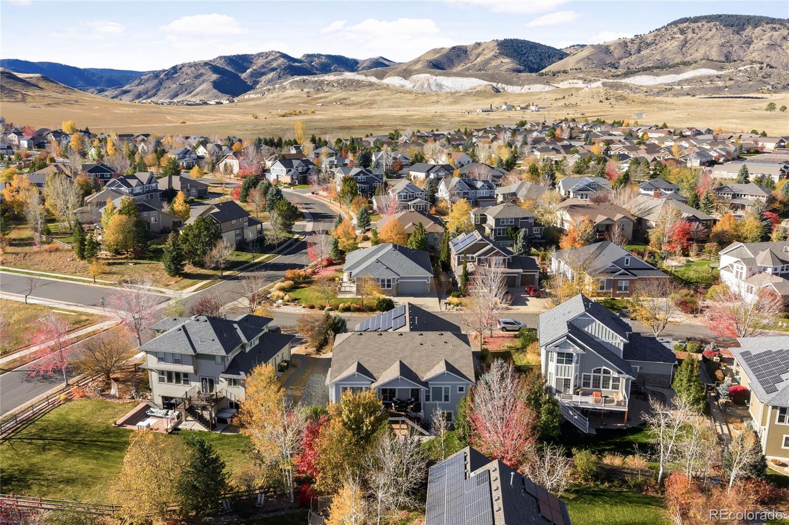MLS Image #37 for 19411 w 57th circle,golden, Colorado