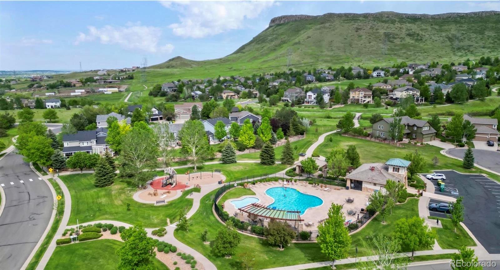 MLS Image #39 for 19411 w 57th circle,golden, Colorado