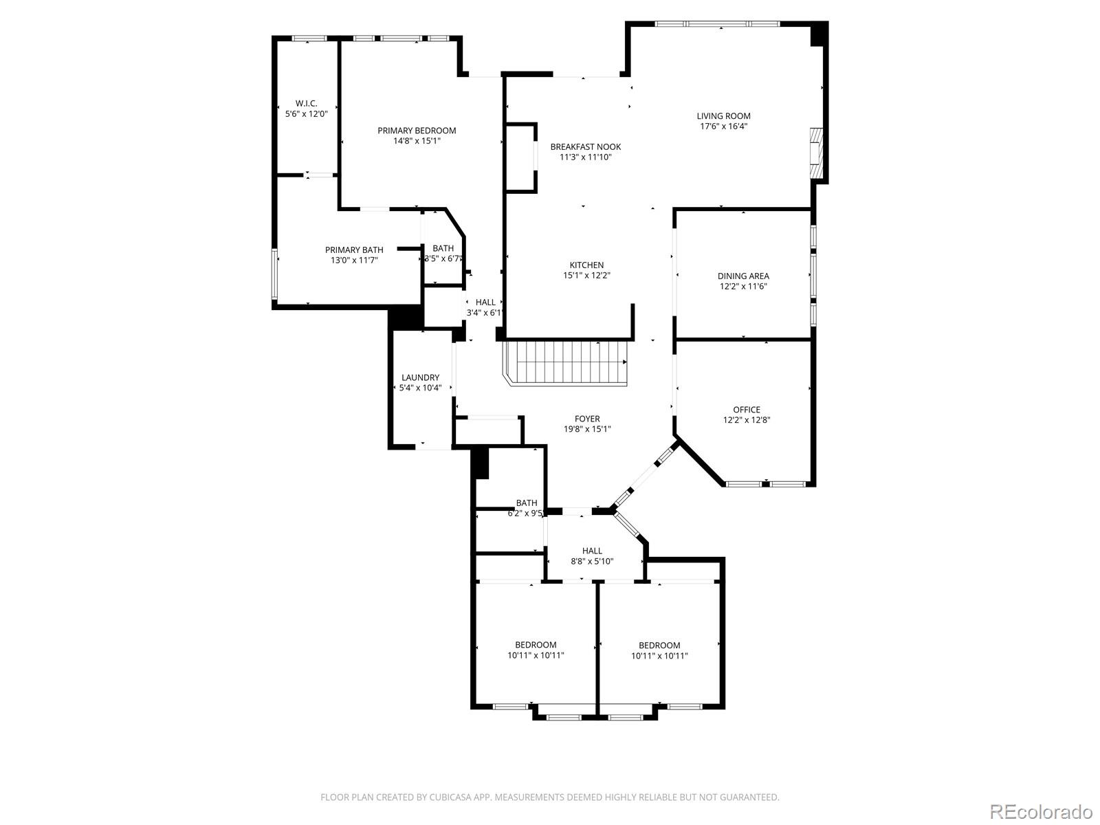 MLS Image #40 for 19411 w 57th circle,golden, Colorado