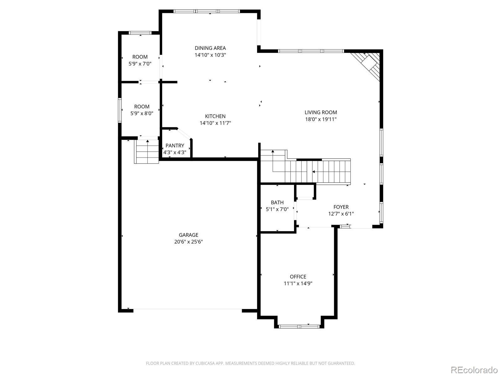 MLS Image #36 for 19011 w 84th avenue,arvada, Colorado