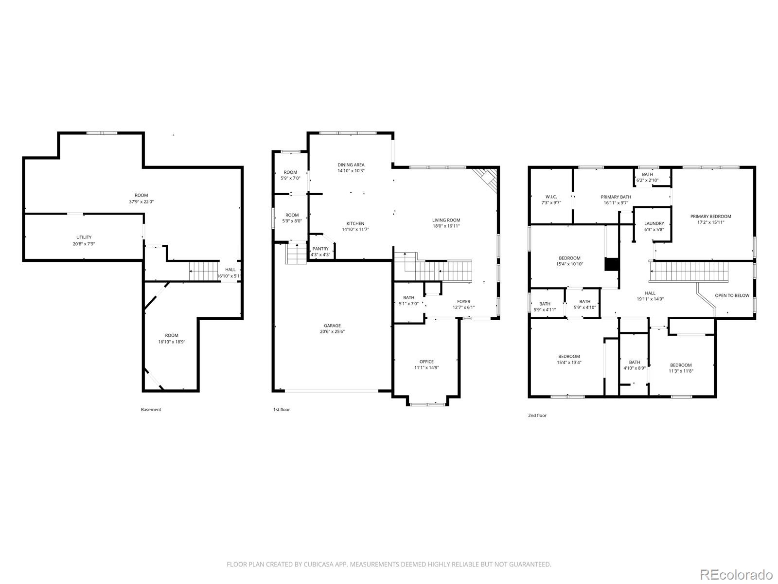 MLS Image #39 for 19011 w 84th avenue,arvada, Colorado