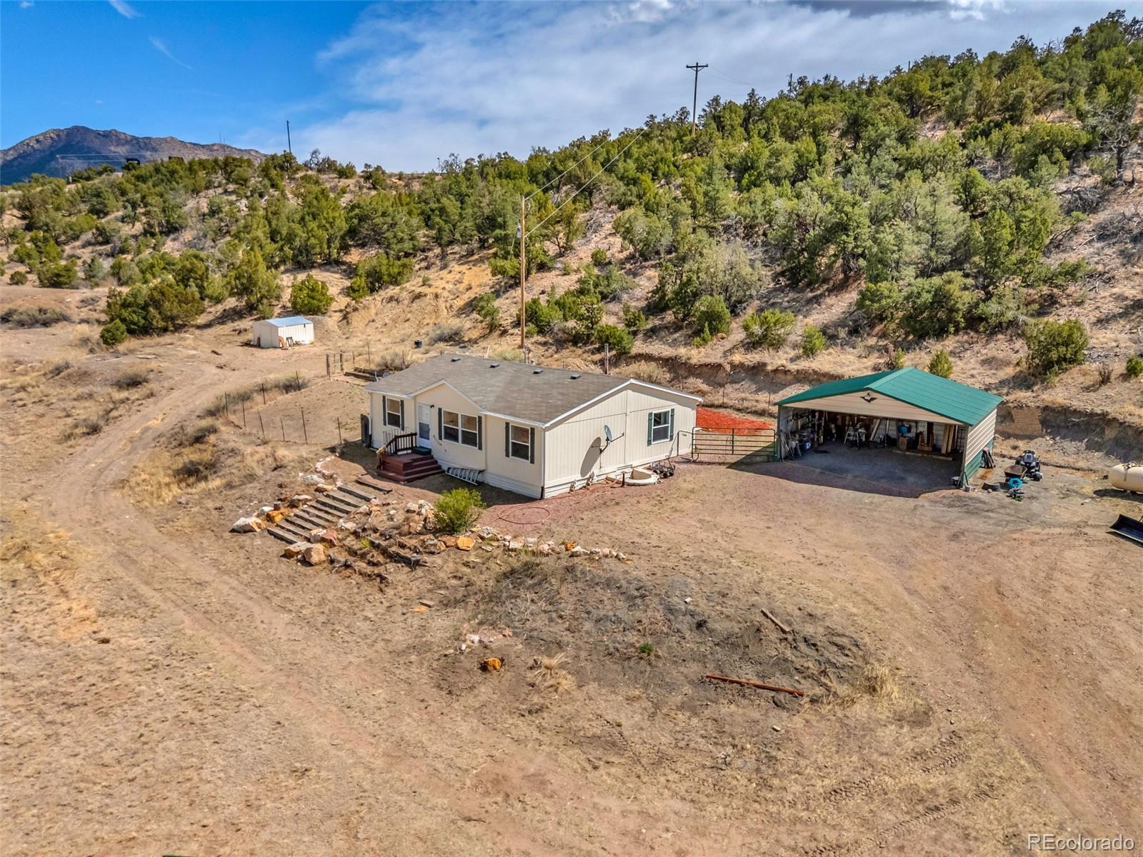 MLS Image #2 for 11  state highway 9 ,canon city, Colorado