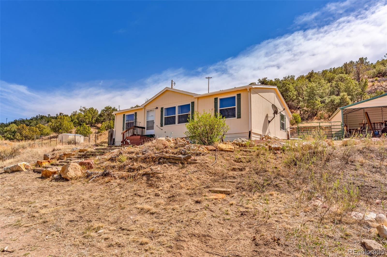 MLS Image #3 for 11  state highway 9 ,canon city, Colorado