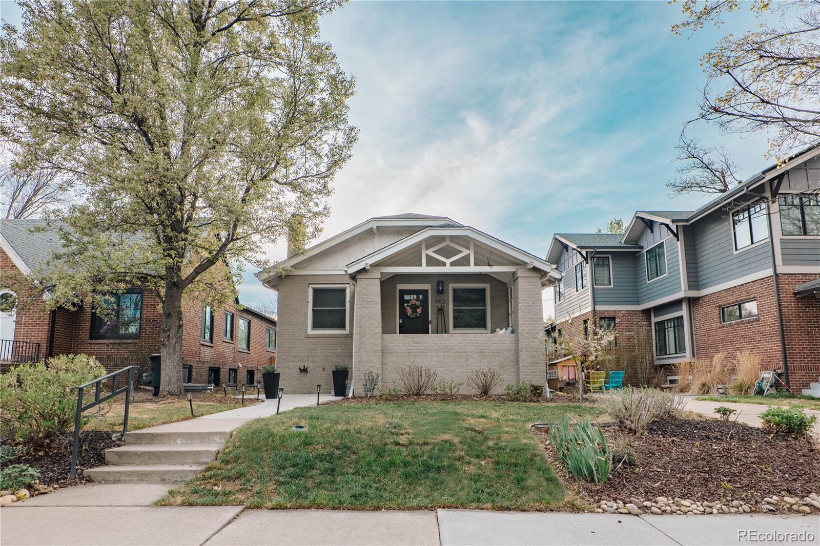 MLS Image #0 for 963  jackson street,denver, Colorado