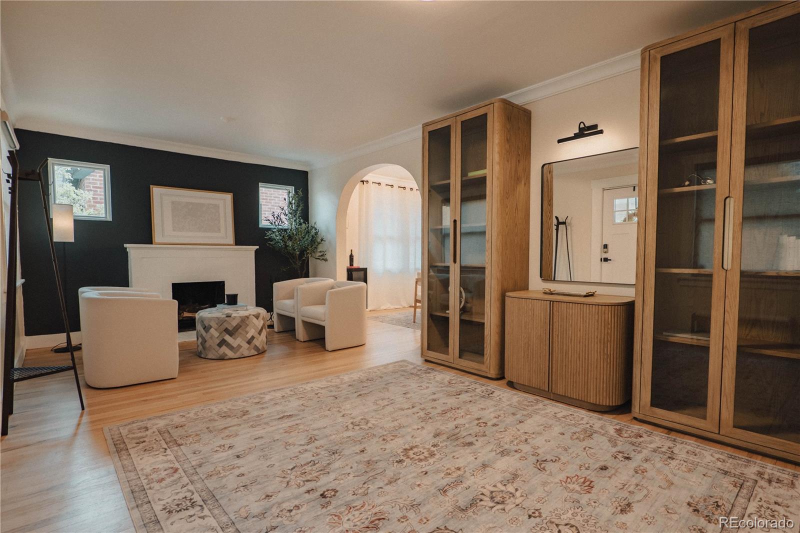 MLS Image #1 for 963  jackson street,denver, Colorado