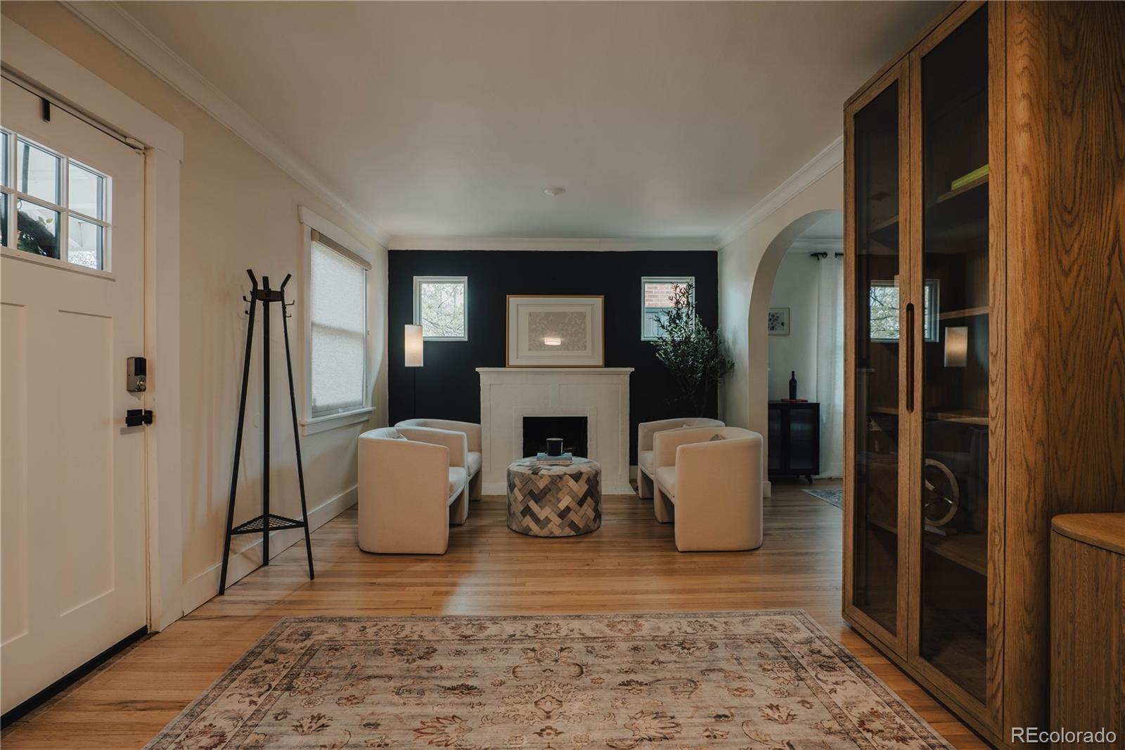 MLS Image #2 for 963  jackson street,denver, Colorado
