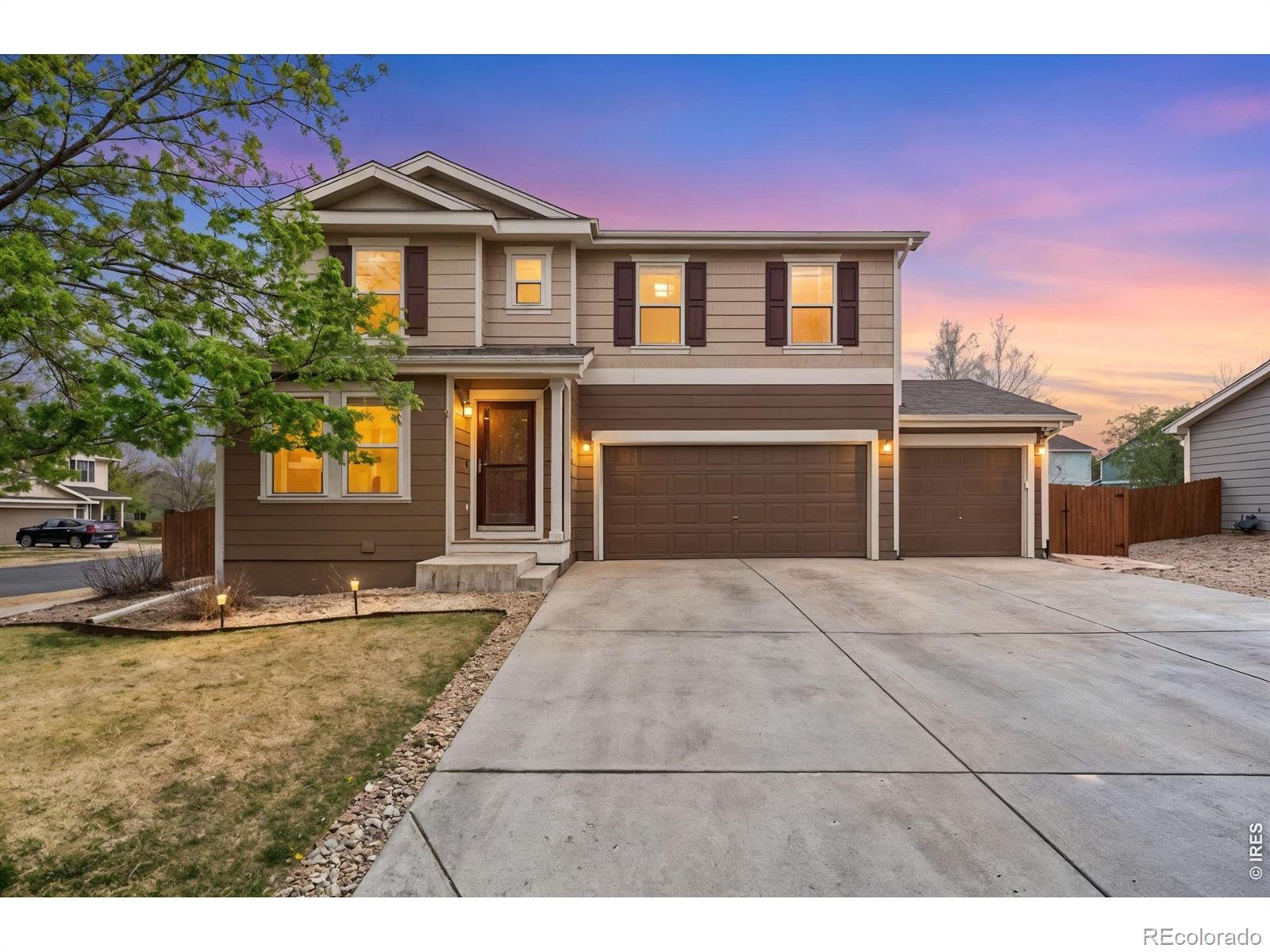 MLS Image #0 for 845  province road,fort collins, Colorado
