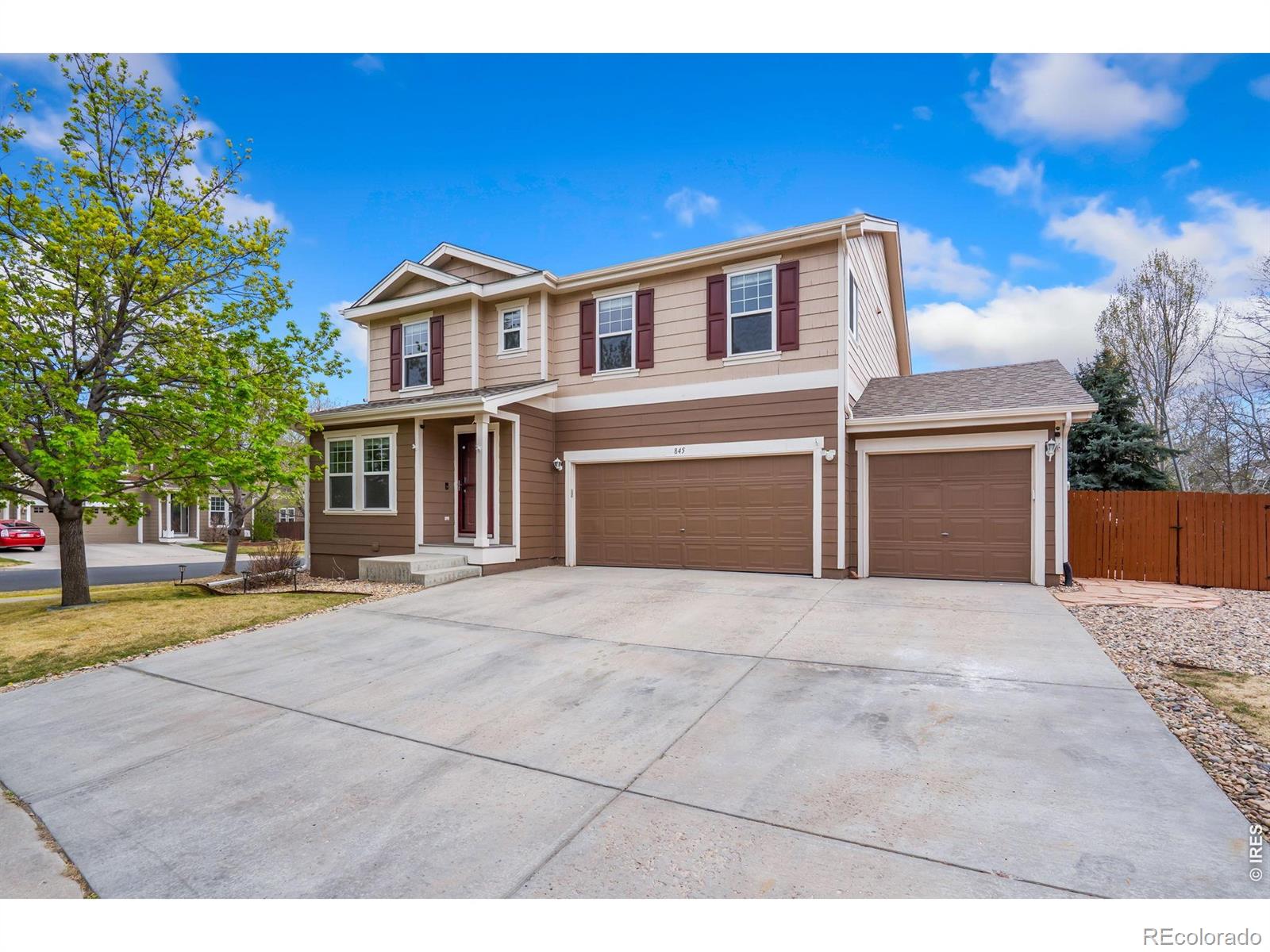 MLS Image #1 for 845  province road,fort collins, Colorado