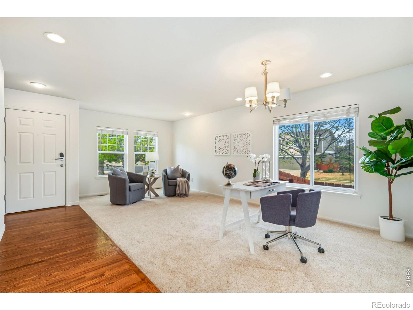 MLS Image #3 for 845  province road,fort collins, Colorado