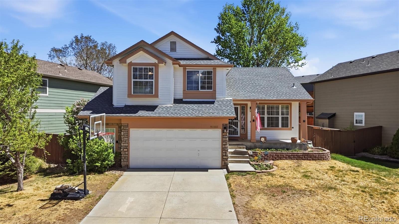 MLS Image #0 for 3383  white oak street,highlands ranch, Colorado