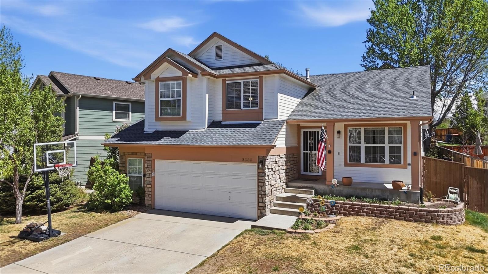 MLS Image #3 for 3383  white oak street,highlands ranch, Colorado