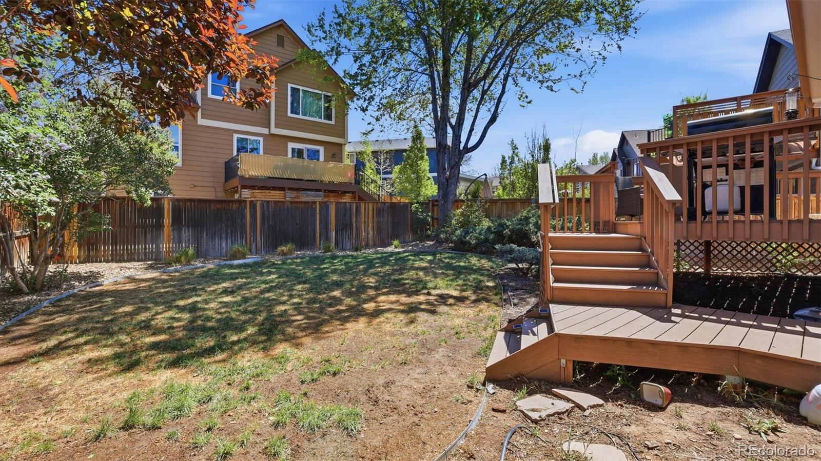 MLS Image #38 for 3383  white oak street,highlands ranch, Colorado