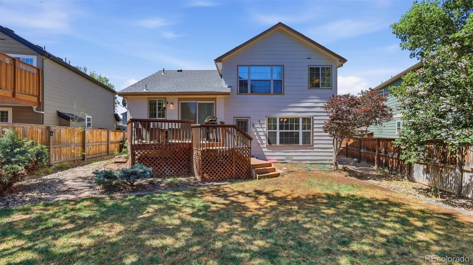 MLS Image #40 for 3383  white oak street,highlands ranch, Colorado