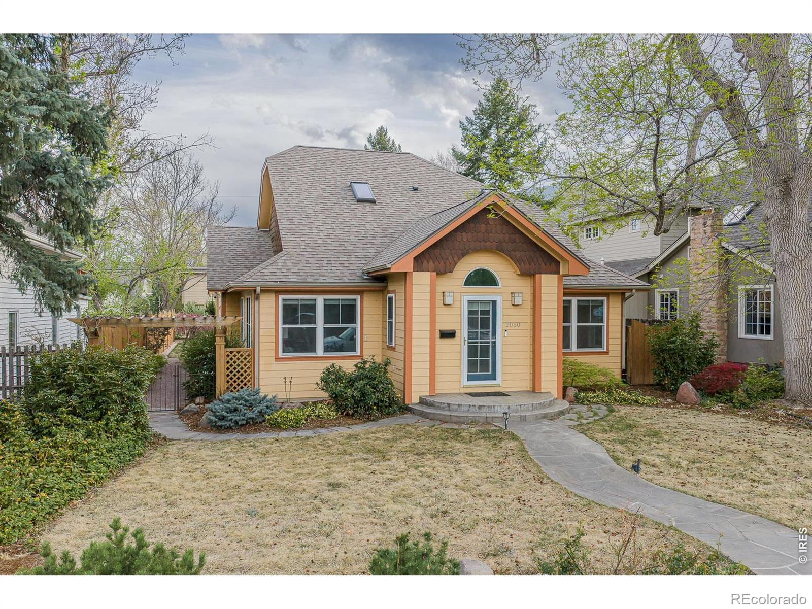 MLS Image #1 for 2030  columbine avenue,boulder, Colorado