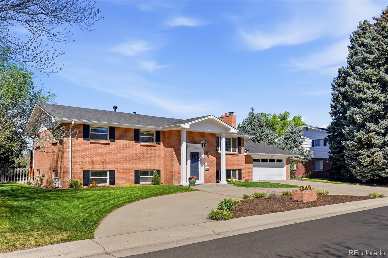 MLS Image #1 for 7087 s davies street,littleton, Colorado