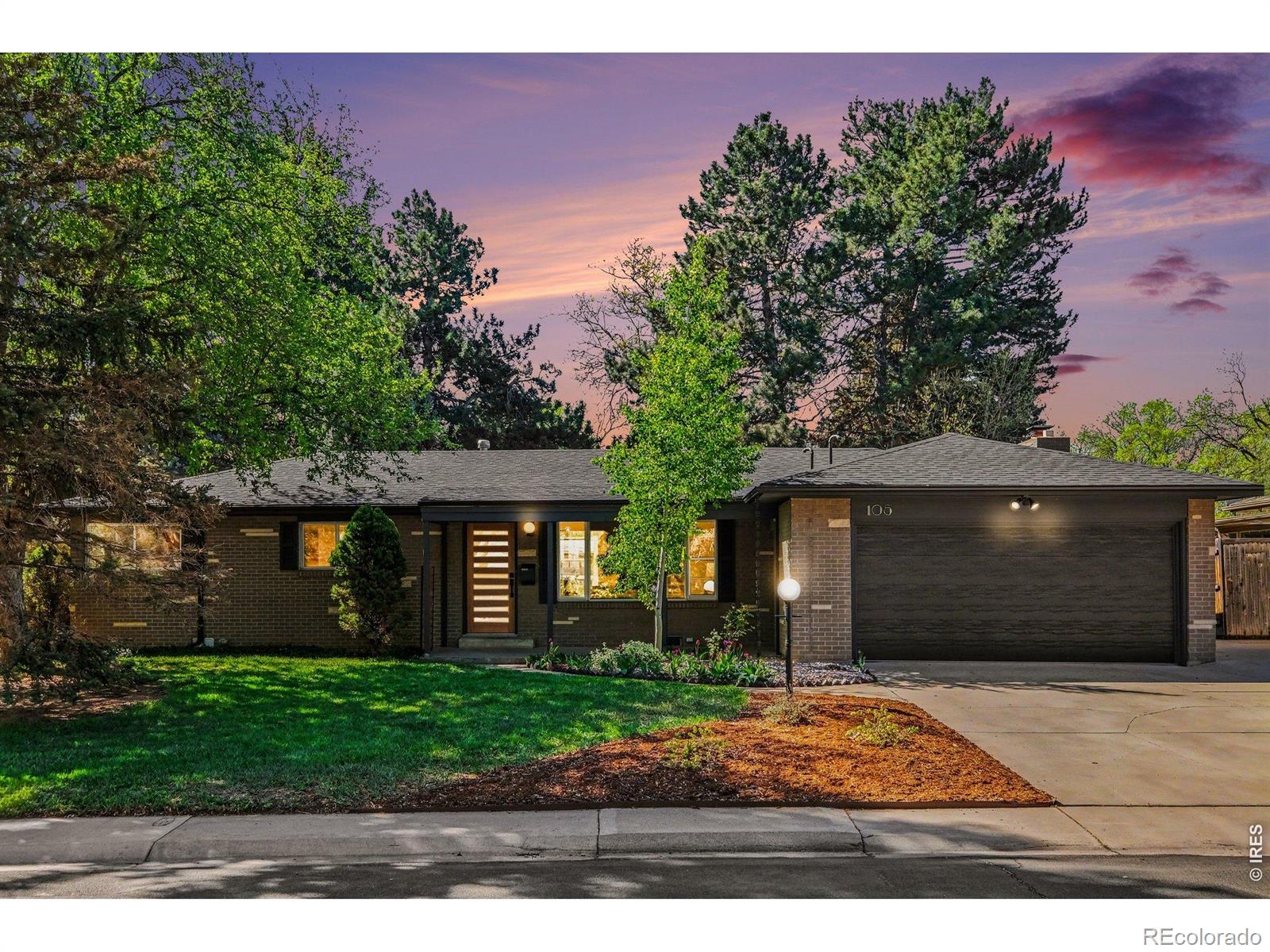 MLS Image #0 for 105  columbia road,fort collins, Colorado